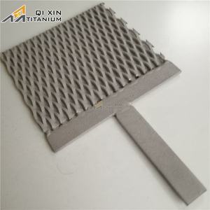Platina Gecoat <span class=keywords><strong>Titanium</strong></span> Anode Plaat Voor Geïoniseerd Water - Product Image 2