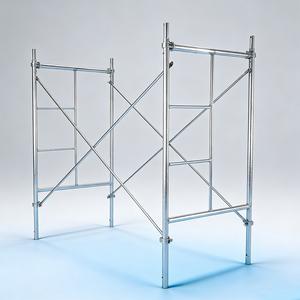Pièces de plateforme d'échafaudage en acier galvanisé haute résistance, personnalisables, pour la construction et l'hôtellerie, <span class=keywords><strong>prix</strong></span> de gros - Product Image 1