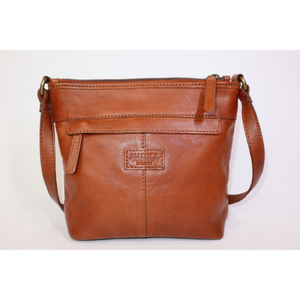 Nouveauté Sac à bandoulière en cuir véritable pour femme Grande capacité Cuir de vachette pleine fleur Logo personnalisé Vente en gros - Product Image 2