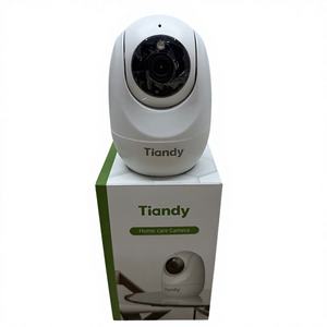 Monitor para Bebés Tiandy con Wifi, Visión Nocturna a Todo Color, Cámara WiFi de 4MP, Alarma WiFi, Audio Bidireccional, Modelo TD-H652N - Product Image 4