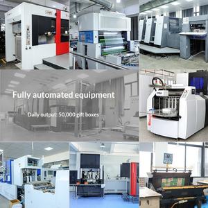 Boîte cadeau rectangulaire haut de gamme personnalisée à double ouverture pour l'emballage du thé et des fruits, Wenzhou Zhejiang - Product Image 3