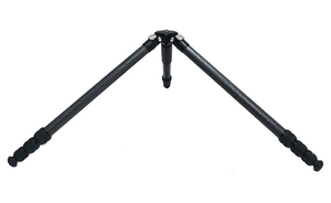 Chuyên nghiệp Chân máy sợi carbon săn bắn Chân máy ảnh du lịch đứng chân máy Carbon đứng - Product Image 6