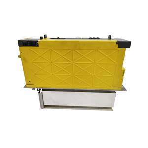 Fanuc A06B-6116-H006 # H560ไดรฟ์แอมป์ AC ใหม่และใช้แล้วสำหรับการเขียนโปรแกรมพีแอลซีและการควบคุมในอุตสาหกรรม - Product Image 1