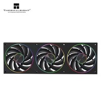 Thermalright TL-UC36 Noir Ventilateur PC intégré 360mm avec écran numérique RPM Refroidisseur ARGB 3-en-1