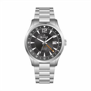 BLWRX 43mm reloj deportivo de buceo profesional para hombre automático de acero inoxidable 1000m hebilla de extensión de buceo anticlonación - Product Image 4