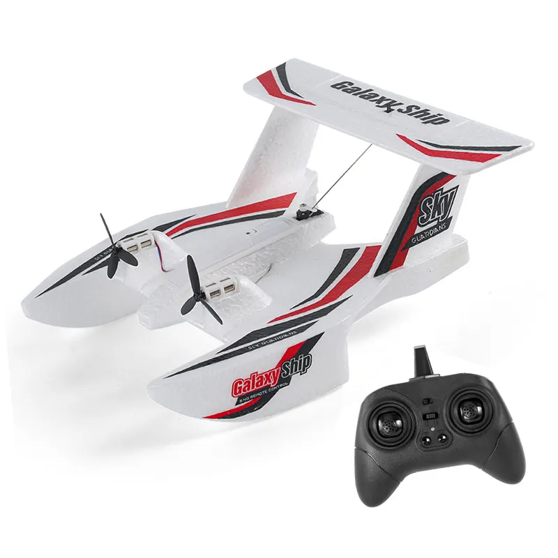 3in1 Lucht Water Land Schuim Auto Boot Rc Water Afstandsbediening Auto Vliegtuig Voor Volwassenen