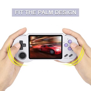 <span class=keywords><strong>Console</strong></span> Pocketgo S30, écran IPS portable de 3,<span class=keywords><strong>5</strong></span> pouces, lecteur de jeux rétro portable pour PS1 MD GB P-SP 3000, consoles de jeux vidéo, cadeaux - Product Image 3