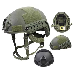 <span class=keywords><strong>Casco</strong></span> Táctico <span class=keywords><strong>de</strong></span> Fibra <span class=keywords><strong>de</strong></span> Vidrio Wendy Mejorado con Correas Ajustables y Sistema <span class=keywords><strong>de</strong></span> Suspensión Wendy - Product Image 1