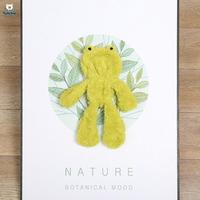 Peaux de dinosaures en peluche non rembourrées personnalisées en gros pour enfants, pour loisirs créatifs, CPC OEM ODM