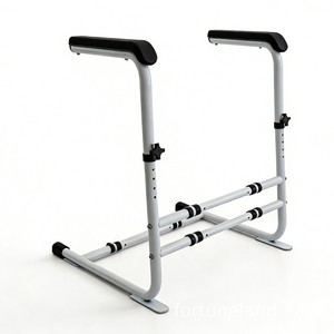 <b>Sofa</b> Armrests Adjustable Height 72cm White Non Slip Standing Aid For Elderly Disabled <b>Support</b> Rail Assistive Device - Product Image 3
