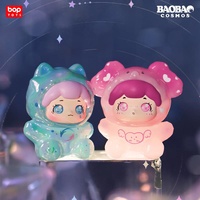 Vente en gros BAOBAO Boîte mystère mignonne pour animaux de compagnie, figurine de bureau 12 signes du zodiaque, série originale BOP Baobao's Zodiac Pet, boîte mystère en PVC