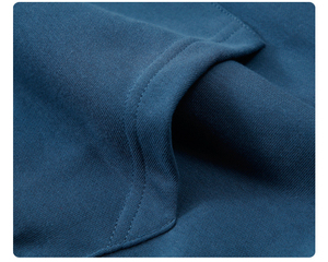 Vente en gros d'usine, sweat-shirt pour homme en polyester/coton, logo personnalisé, coupe classique, sweat-shirts d'automne et d'hiver - Product Image 5