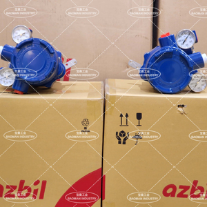 ยามาทาเกะ AVP202-XSD5A-XWTS-MLU ตัวควบคุมอัจฉริยะแบบนิวแมติกพร้อมโปรโตคอล HART ป้องกันการสั่นสะเทือน กันน้ำ - Product Image 5