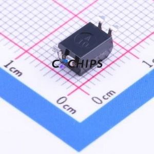 TLP240A(TP1,F <b>Solid</b> <b>State</b> <b>Relay</b> (MOS Output) SMD-4P <b>Relay</b> SPST-NO (1 Form A) 7.5mA 1.27V 60V - Product Image 2