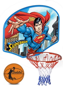 Juego de Baloncesto Infantil con Licencia de Warner Bros, Tom y Jerry, Looney Tunes, Batman, Superman, Liga de la Justicia, Juguete de Baloncesto - Product Image 3