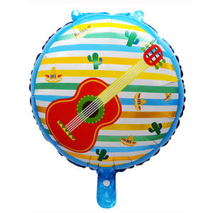 Décorations de fête du Jour de l'Indépendance du Mexique, ballons en feuille d'aluminium <span class=keywords><strong>Viva</strong></span> Mexico pour <span class=keywords><strong>la</strong></span> fête d'anniversaire sur le thème du Jour de l'Indépendance - Product Image 2