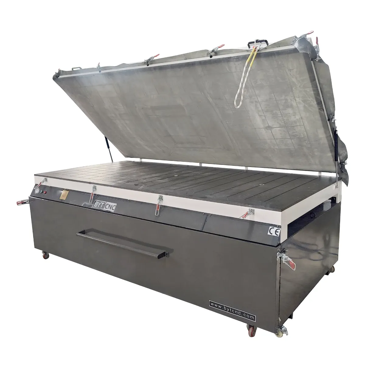 Máquina de produtos quentes para prensa de membrana para móveis de termoformagem de bacia de superfície sólida Corian