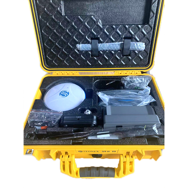 Stonex S900A/S9II/S900+ Base Station Receiver Gps Rtk With Google Function Surveying Instruments International Version GNSS RTK
