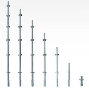 Allround Q235 thép ringlock giàn giáo hệ thống với couplers thang & các thành phần khác có sẵn để bán - Product Image 1