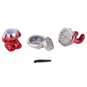 เครื่องบดยาสูบแบบพิเศษทำจากซิงค์อัลลอยน่ารัก - Product Image 1