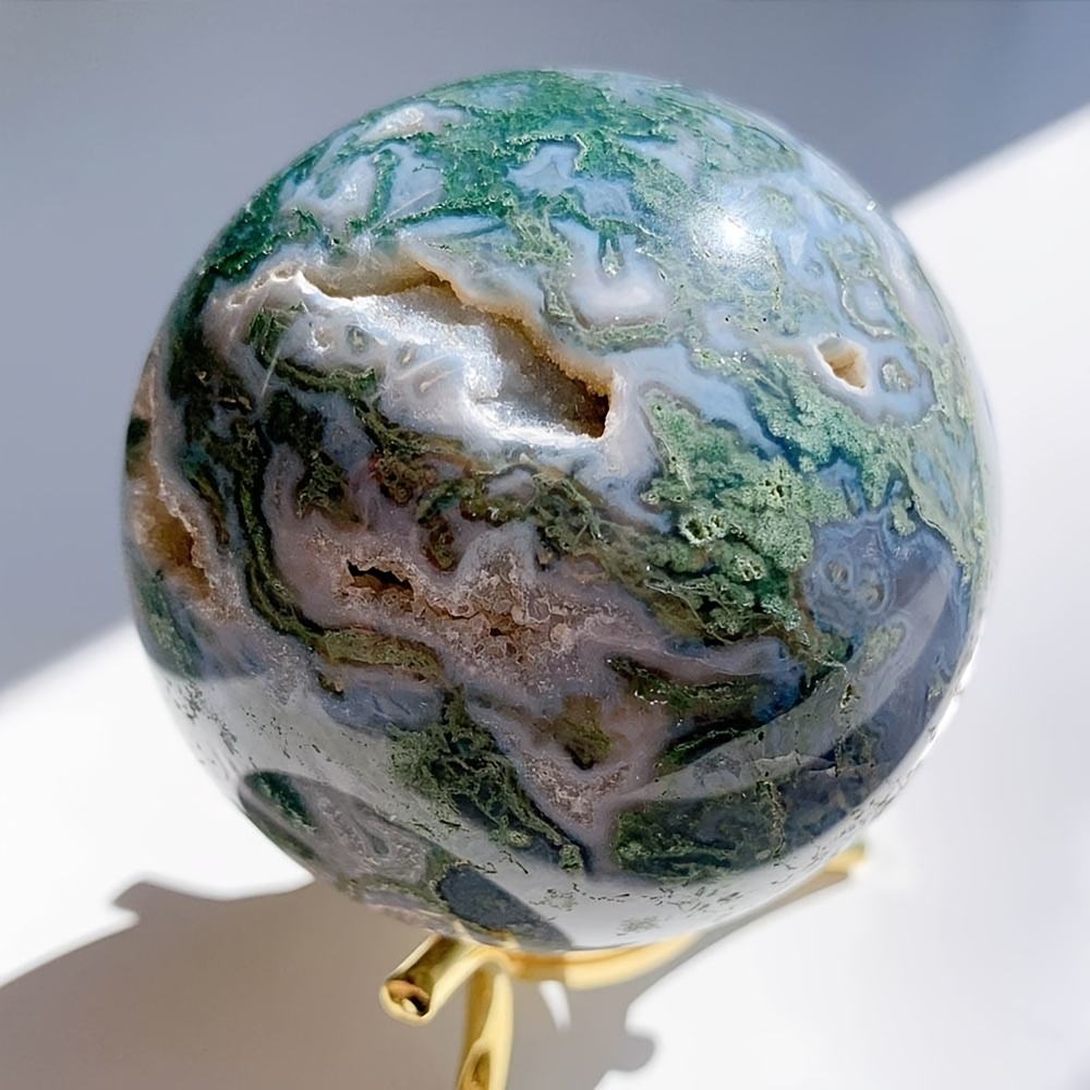 ทรงกลมโมสอาเกต