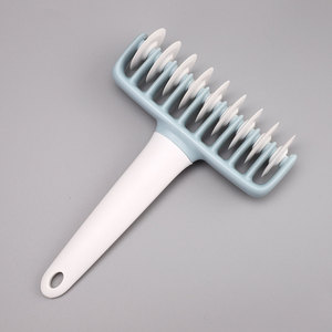 Rodillo cortador de masa de fideos, herramienta para hornear, rodillo de <span class=keywords><strong>Pasta</strong></span>, rodillo Manual de pastelería de Pie - Product Image 5