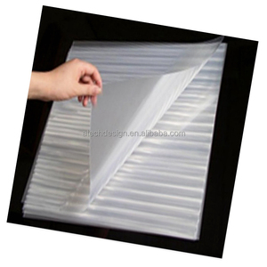 2000 piezas/palé 510*710mm tamaño 0,3mm 161lpi hoja lenticular para impresión lenticular con tapa 3D listo para enviar - Product Image 5
