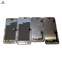 Pantalla AMOLED original para iPhone 15 Pro Max Pantalla Cubierta completa Reemplazo de iPhone Pantalla LCD Panel táctil de Apple Pantalla OLED