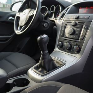 Poignée de vitesse Opel Astra H 6 vitesses 5738040 Compatible avec les voitures Turquie - Product Image 3