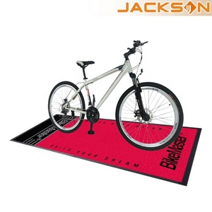 Biểu Tượng Tùy Chỉnh In Xe Đạp Thương Hiệu Thảm <span class=keywords><strong>Mat</strong></span> Bền Cao Su Và Nylon Sàn <span class=keywords><strong>Mat</strong></span> Với Cao Su Ủng Hộ Cho Sử Dụng Ngoài Trời - Product Image 2