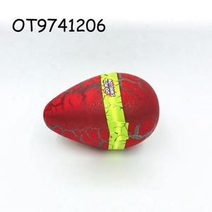 Jouet populaire pour enfants, cadeau surprise éducatif pour fête, œuf magique à faire éclore <span class=keywords><strong>dans</strong></span> <span class=keywords><strong>l</strong></span>'<span class=keywords><strong>eau</strong></span>, poisson, licorne, <span class=keywords><strong>dinosaure</strong></span> en EVA, pour Pâques - Product Image 2