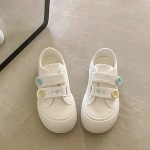 <span class=keywords><strong>Sneakers</strong></span> Casual alla moda da <span class=keywords><strong>donna</strong></span> comode leggere <span class=keywords><strong>con</strong></span> chiusura in <span class=keywords><strong>Velcro</strong></span> Non levigante per uso interno esterno - Product Image 4