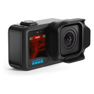 Caméra d'action MISSION 1 Pro Noire 8K 180° Grand Angle Étanche Sous l'Eau 30m MicroSD CHDHW 011 RW - Product Image 1