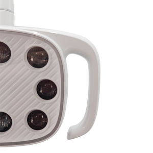 <span class=keywords><strong>Lampe</strong></span> LED dentaire orale à 2 couleurs, éclairage d'opération, fauteuil dentaire, lumière froide sans ombre, <span class=keywords><strong>lampe</strong></span> à induction, outils d'éclairage pour fauteuil dentaire - Product Image 5