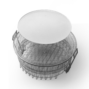 Tốt nhất người bán hiện đại đơn giản Thiết kế trần ánh sáng nhôm + PC IP44 lõm 20W dẫn xuống ánh sáng - Product Image 2