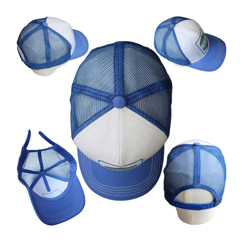 Низкопрофильная бейсбольная кепка для мужчин и женщин в классическом стиле из хлопка с регулируемой металлической пряжкой