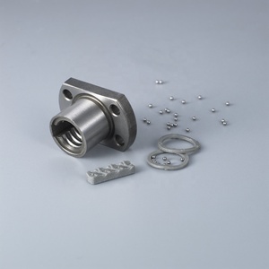 ชิ้นส่วนเคลื่อนที่เชิงเส้นประสิทธิภาพสูง บอลสกรู ซีรีส์ SFK - Product Image 2