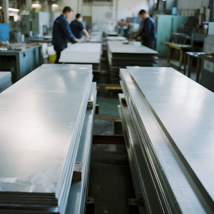 Corte personalizado 13x19 pulgadas sublimación hoja de aluminio 6061 en blanco y 5083 hoja de aluminio proveedor - Product Image 4