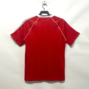 <span class=keywords><strong>Camiseta</strong></span> Deportiva Personalizada, <span class=keywords><strong>Camiseta</strong></span> Retro de Fútbol, <span class=keywords><strong>Camiseta</strong></span> Retro Personalizada, <span class=keywords><strong>Camiseta</strong></span> <span class=keywords><strong>Roja</strong></span> Retro Personalizada - Product Image 2