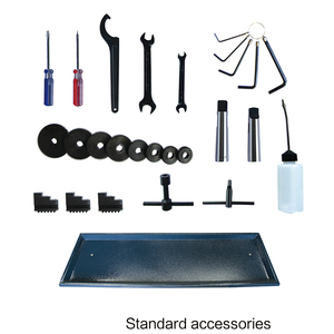 MT3 Côn Trục Chính Của Nhãn Hiệu Mini Máy Tiện Với Khoảng Cách WM210V-G - Product Image 6