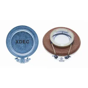 2020 Nieuwe Gadgets 44Mm 15W 4ohm Platte Mini Trillingen Luidspreker Met Hoge Prestaties