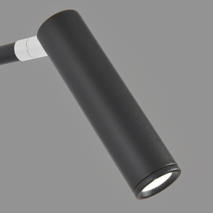 Moderna lampada <span class=keywords><strong>da</strong></span> <span class=keywords><strong>parete</strong></span> <span class=keywords><strong>a</strong></span> <span class=keywords><strong>braccio</strong></span> lungo oscillante regolabile <span class=keywords><strong>a</strong></span> LED per illuminazione <span class=keywords><strong>a</strong></span> <span class=keywords><strong>parete</strong></span> calda/fredda <span class=keywords><strong>da</strong></span> <span class=keywords><strong>parete</strong></span> per uso domestico - Product Image 6