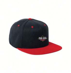 Gorra de camionero personalizada con malla trasera, ajustable, transpirable, unisex, deportiva - Product Image 1