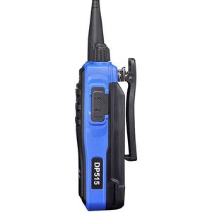 KIRISUN <span class=keywords><strong>dp515</strong></span> exd IP67 EX cầm tay iib chống cháy nổ kỹ thuật số & analog kép mã hóa intercom DMR hai cách phát thanh Walkie-Talkie - Product Image 5