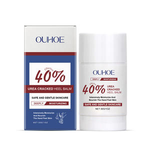 <span class=keywords><strong>Urea</strong></span> de pie antisecado 40 por ciento al por mayor para la reparación de la piel de los pies Oem Odm ingrediente seguro natural 40% <span class=keywords><strong>Urea</strong></span> - Product Image 5