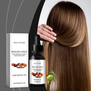 Huile essentielle pour les soins capillaires Batana, adoucit les <span class=keywords><strong>cheveux</strong></span>, nourrit et hydrate, huile hydratante pour les soins capillaires - Product Image 2