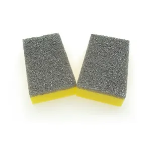 Foamstar Spray silver Wholesale Sponges Scouring Pads Scrub Dish Kitchen Cleaning Sponge