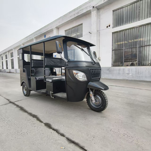 Triciclo de Carga <span class=keywords><strong>Bajaj</strong></span> de 3 <span class=keywords><strong>Ruedas</strong></span> con Motor de 250cc, Carrocería Cerrada, 6 Pasajeros - Product Image 3