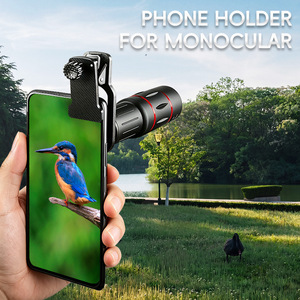 Mobile Lens 64x25 Telescopic Zoom Lens For Phone Photography Outdoor Birdwatching Concert Use - Product Image 3