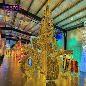 Large Outdoor Commercial <b>Christmas</b> <b>Tree</b> with <b>LED</b> <b>Lights</b> for Shopping Malls City Squares Parks and Holiday Projects - Product Image 5